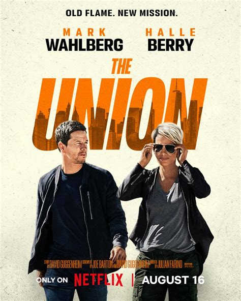The Union Halle Berry And Mark Wahlberg Netflix Movie First Looks Everything We Know