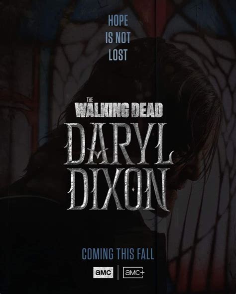 The Walking Dead Daryl Dixon Season 2 Trailer Teases Carol Return