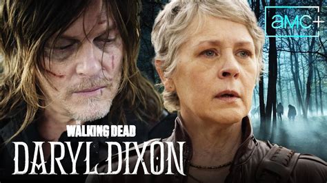 The Walking Dead Daryl Dixon The Book Of Carol Official Trailer Feat Norman Reedus The Walking Dead Daryl Dixon The Book Of Carol Official Trailer Feat Norman Reedus