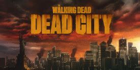 The Walking Dead Dead City Wikipedia