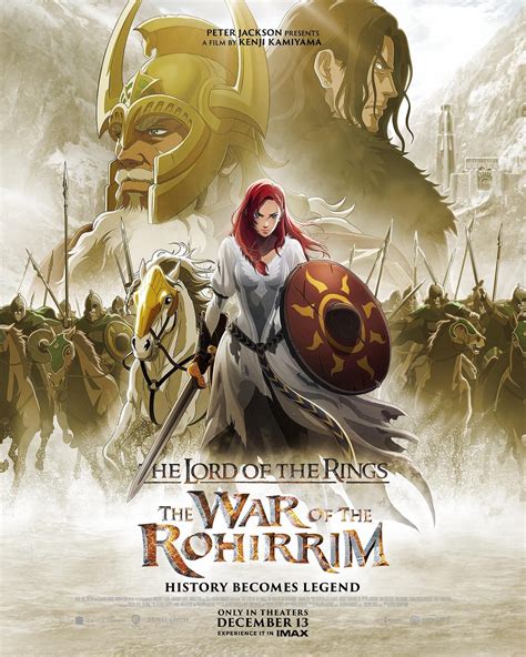 The War Of The Rohirrim Spoiler Free Review A Serviceable Not Stupendous Return To Rohan