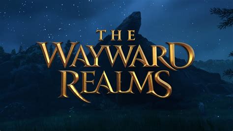 The Wayward Realms De Nouveaux Visuels Pour Le Rpg De Oncelost Games Web Story