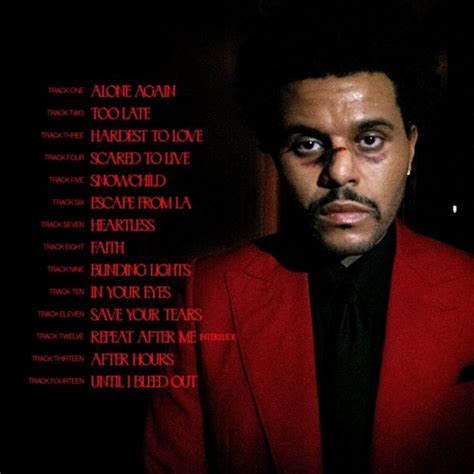 The Weeknd 2024 Album Release Date Prudi Carlotta