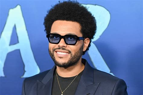 The Weeknd Says Next Album May Mark Last Hurrah As The Weeknd