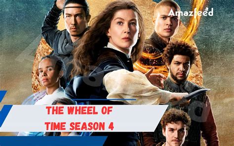 How to Find the Wheel of Time Season 4 Release Date