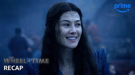 The Wheel Of Time Seasons 1 And 2 Recap Prime Video Youtube