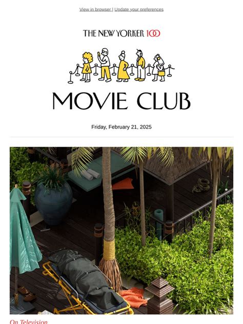 The White Lotus Overstays Its Welcome The New Yorker