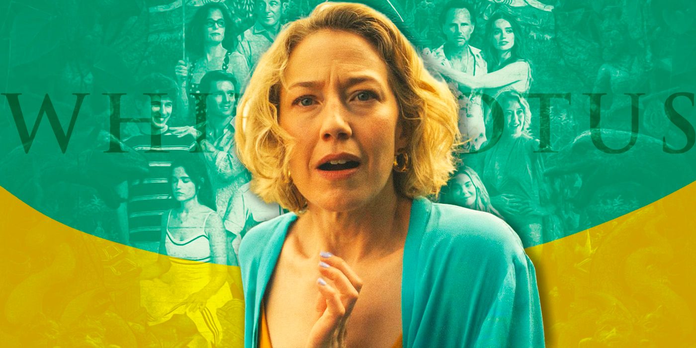 The White Lotus Season 3 Episode 2 Unveils Characters Problems