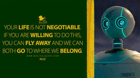 The Wild Robot 2024 Movie Quotes Magicalquote