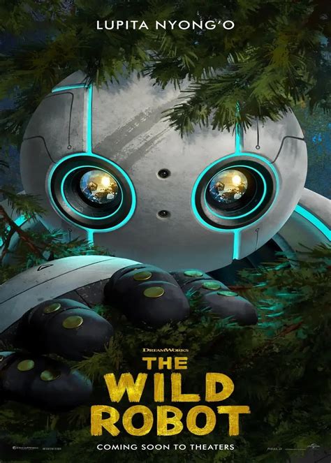 7 Exciting Facts About the Wild Robot Movie Release Date You Need to Know