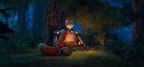 The Wild Robot Streaming How To Watch The Hit Movie At Home