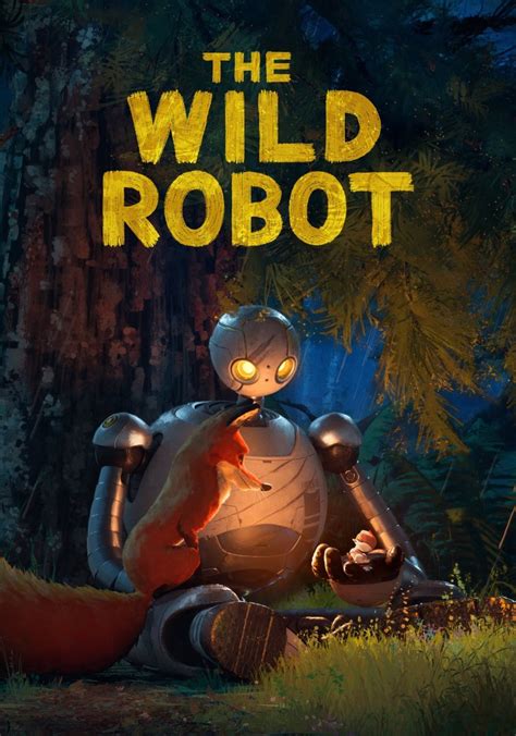The Wild Robot Streaming Where To Watch Online