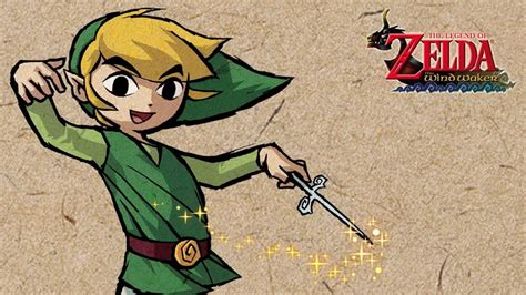 The Wind Waker Awakened My Love For The Zelda Series And Reminded Me Of The Joy Of Adventure Zelda Dungeon