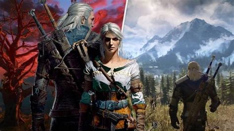 The Witcher 3 Ps5 And Xbox Series X Release Date Finally On The Horizon