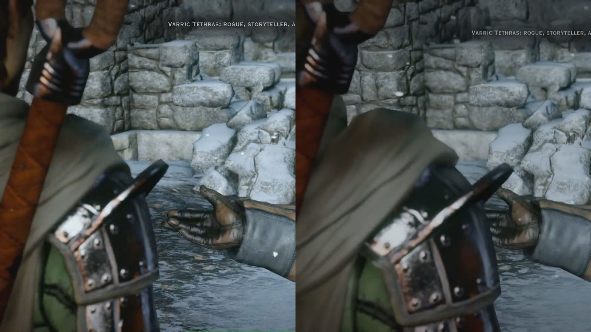 The Witcher 3 Vs Dragon Age Inquisition The Comparison We Had To Make Kotaku