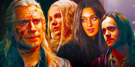 The Witcher Season 4 Can Fix The Biggest Problem With The Netflix Show