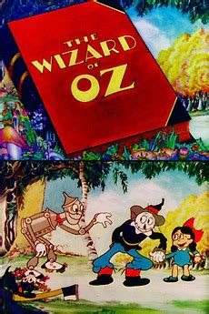 The Wizard Of Oz 1933 Directed By Ted Eshbaugh Reviews Film Cast Letterboxd
