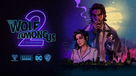 The Wolf Among Us 2 First Trailer Confirms 2023 Release