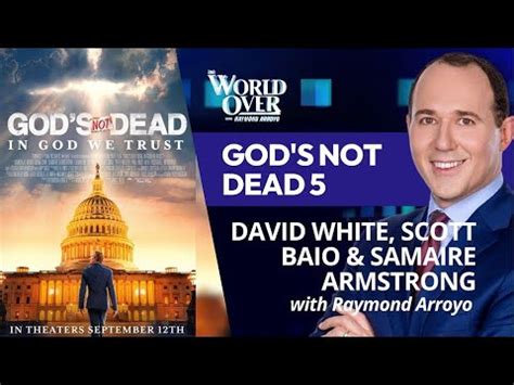 The World Over September 12 2024 God Amp 39 S Not Dead 5 David White Scott Baio And Samaire The World Over September 12 2024 God Amp 39 S Not Dead 5 David White Scott Baio And Samaire