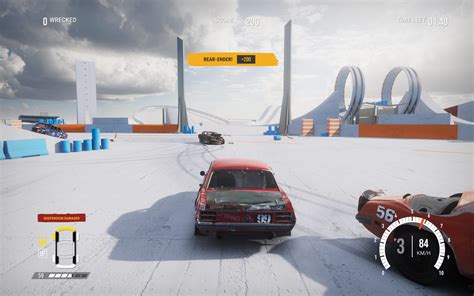 There S Barely More Than A Demo In Wreckfest 2 S Early Access Debut But I Can T Stop Playing It Pc Gamer