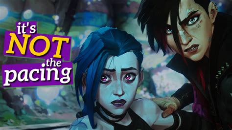 There S Only One Thing Wrong With Arcane S2 Act 2