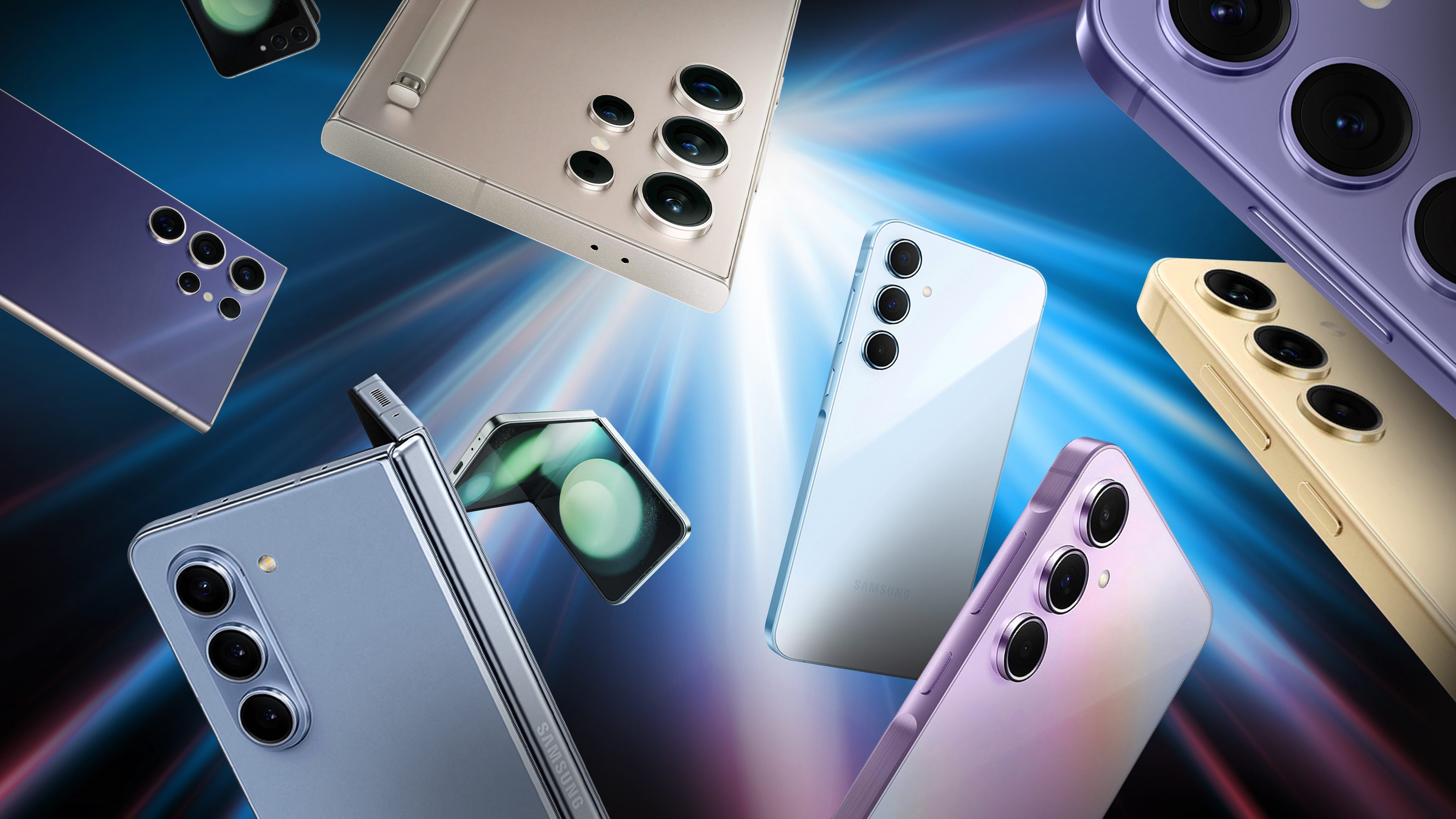 These Best Samsung Phones Of 2024 Guidantech