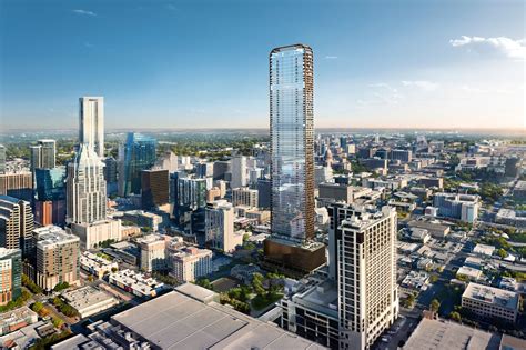 They Aim To Buy Dallas Tallest Tower Key City Blocks Take A Look At Their Big Plans