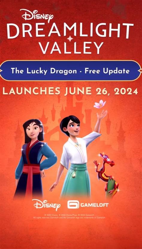 Things Coming In The New Update R Dreamlightvalley