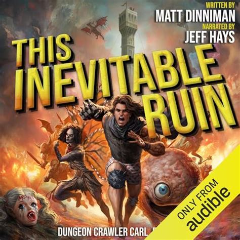 This Inevitable Ruin Audiobook By Matt Dinniman