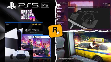 This Is The Most Gta 6 Info We Ve Gotten In A Long Time Leaked Details Ps5 Pro More