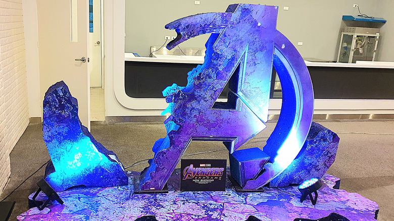 This Stunning Avengers Doomsday Plot Leak Ties The Movie To Endgame