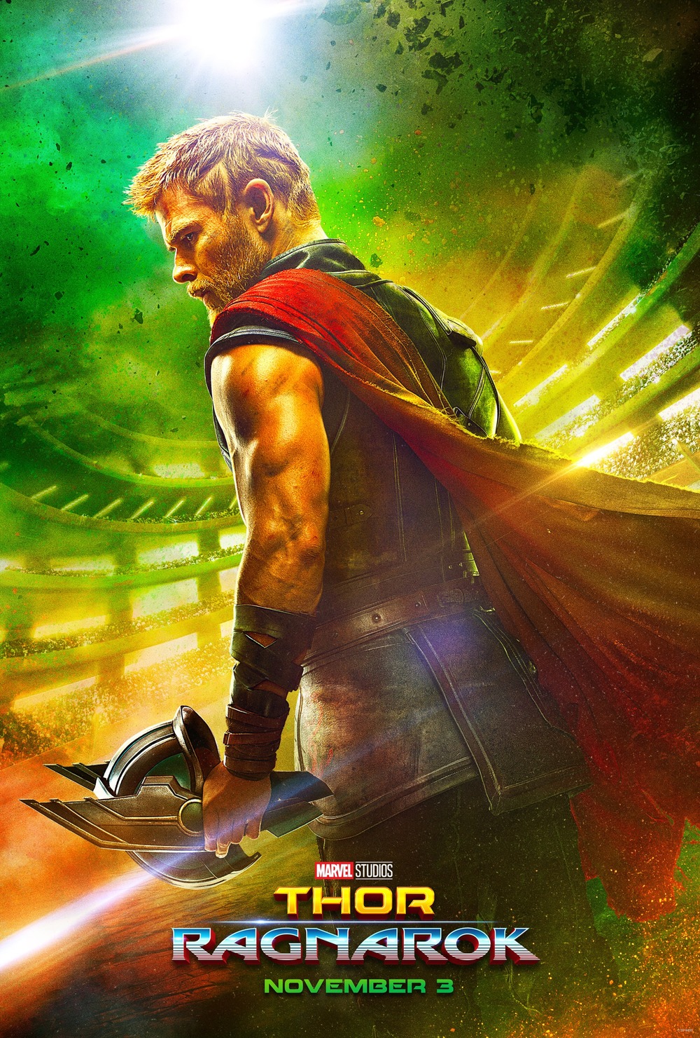 Unveiling the Journey: Thor 3 Movie Release Date and Its Epic Arrival