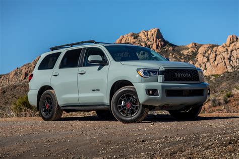 Thoughts On 2025 Sequoia Trd Pro R Toyota
