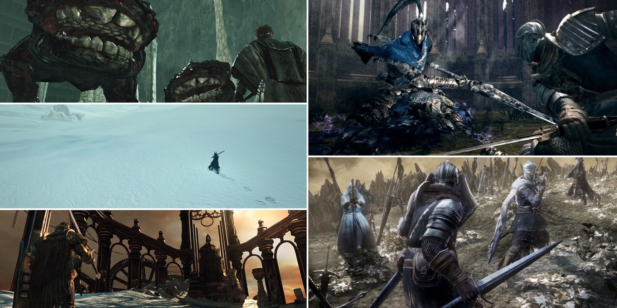 Three Different Dark Souls 2 Dlcs Announced Techraptor