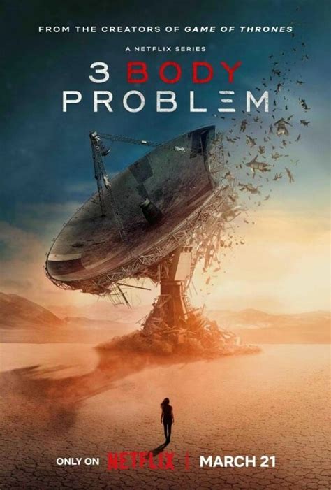 When Is the Threebody Problem Netflix Release Date and How to Watch Early