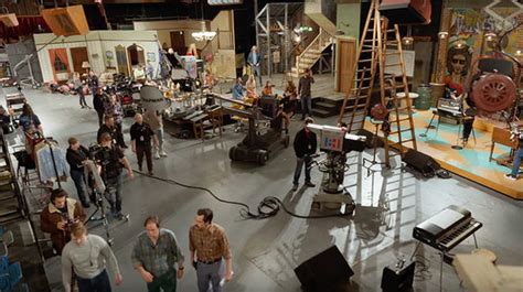 Thrilling Behind The Scenes Look At Jason Reitman S Saturday Night Firstshowing Net