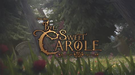 Thrilling Horror Adventure Game Bye Sweet Carole Announced For Ps5 Xbox Series Ps4 Xbox One Switch And Pc Gematsu Thrilling Horror Adventure Game Bye Sweet Carole Announced For Ps5 Xbox Series Ps4 Xbox One Switch And Pc Gematsu