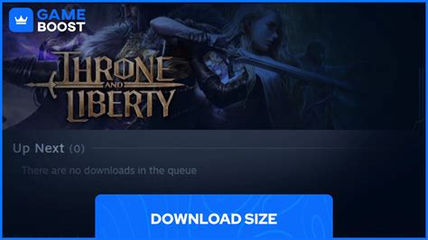 Throne And Liberty Release Date Download Size And More