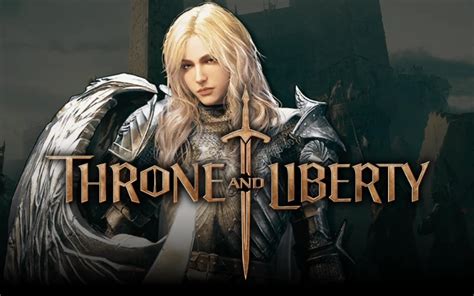 Discover the Throne and Liberty Release Date Global Today