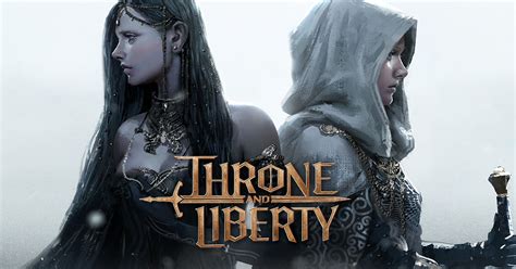 Throne And Liberty Release Date Revealed