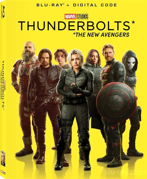 Thunderbolts Digital Release Date Compared to Traditional Cinema Launch