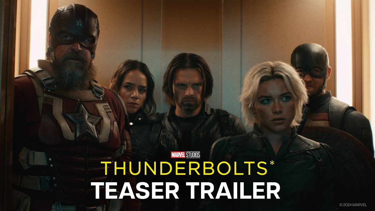 Thunderbolts Release Date Cast Trailer Plot And More About The Marvel Movie Gamesradar