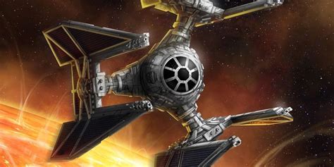 Tie Defender Star Wars Amp 39 Greatest Imperial Starfighter Explained Including Tales Of The Empire