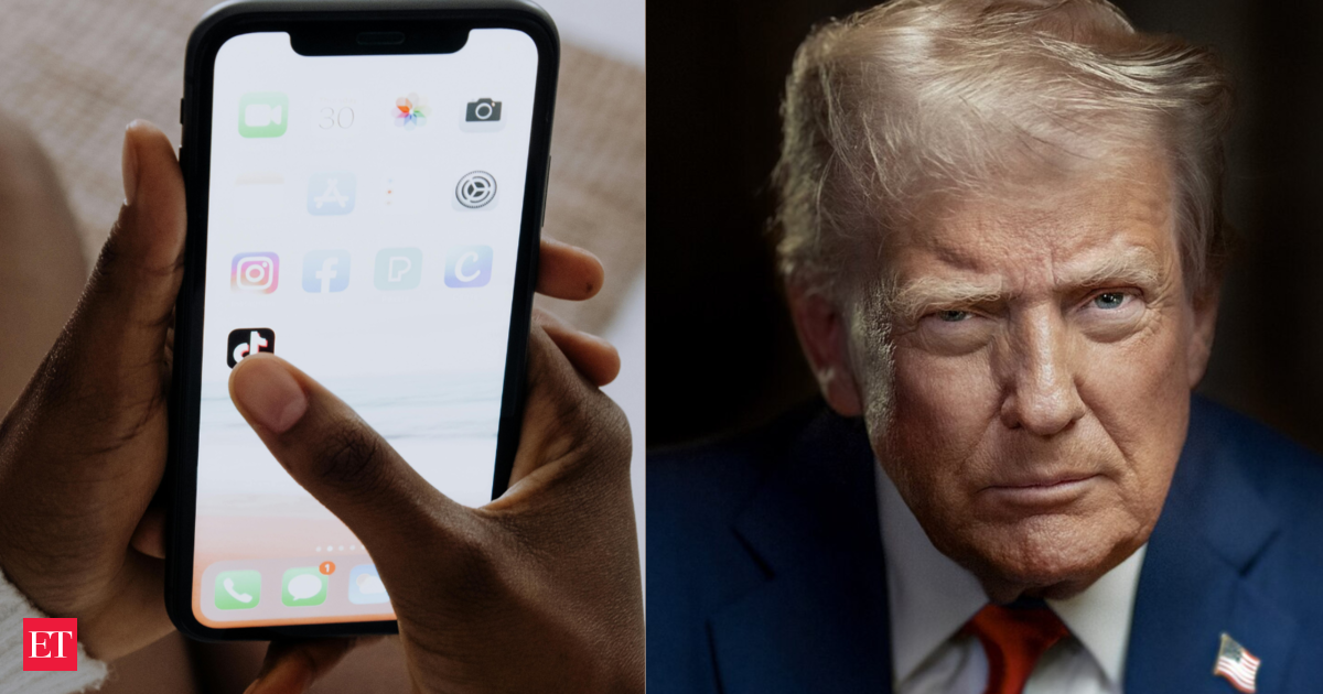 Tiktok New App Launch Date Tiktok New App Coming For U S Users Claim Reports Check Launch Date How To Download The Economic Times Tiktok New App Launch Date Tiktok New App Coming For U S Users Claim Reports Check Launch Date How To Download The Economic Times