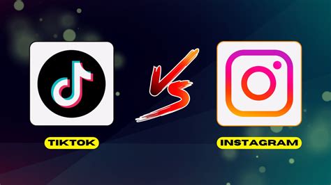 Tiktok Vs Instagram Statistics 2025 Sq Magazine