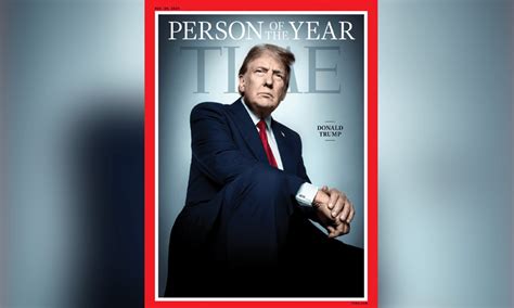 Fast Track to Fame: Time Person of the Year 2024 Release Date Revealed