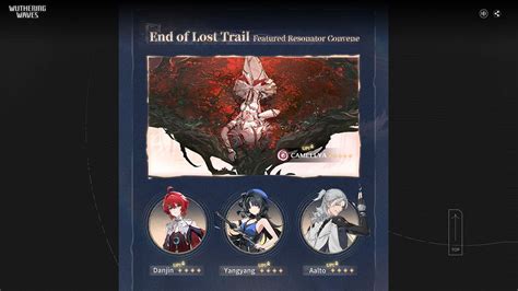 Time Until Camellya Banner In Wuthering Waves Time Until Camellya Banner In Wuthering Waves