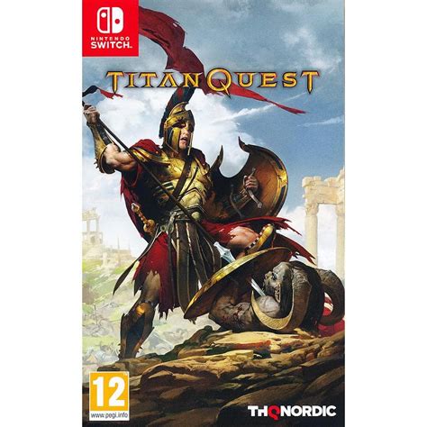 Titan Quest Nintendo Switch Games Games Nintendo Titan Quest Nintendo Switch Games Games Nintendo
