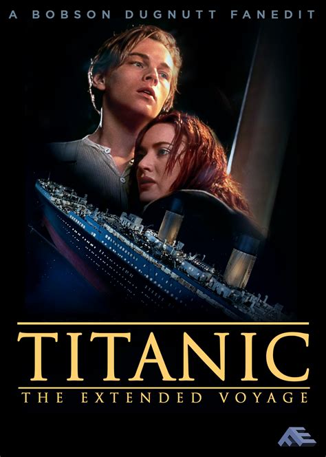 Titanic 1997 The Extended Voyage Fanedit Org Forums