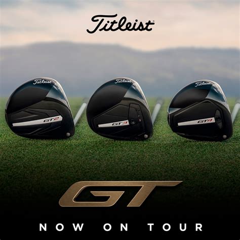 Unveiling the Exciting Future: Titleist GT Driver Release Date Revealed